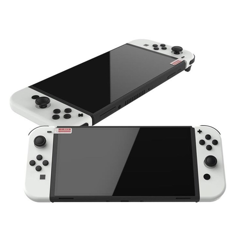 DOBE NSW OLED 9H Tempered Glass