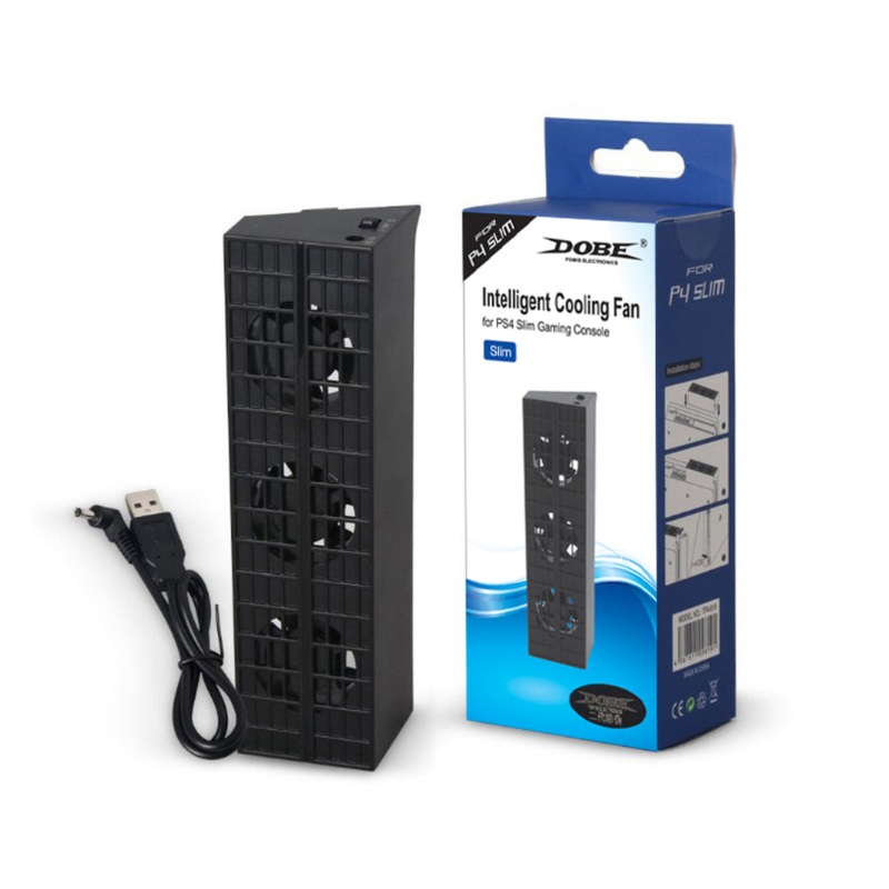 DOBE PS4 Slim Cooling Fan