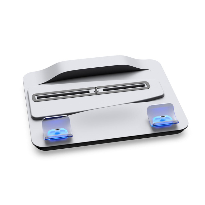 Dobe PS5 Slim Multi-Functional Cooling Dock (TP5-05102B)