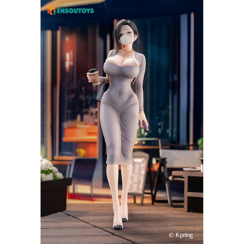 Dongtan Figurine|Full Payment|Deposit