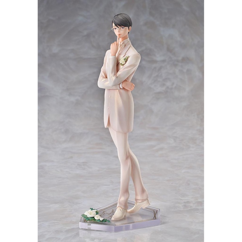 Doukyuusei – Licht Sajo: Wedding Ver. Figurine