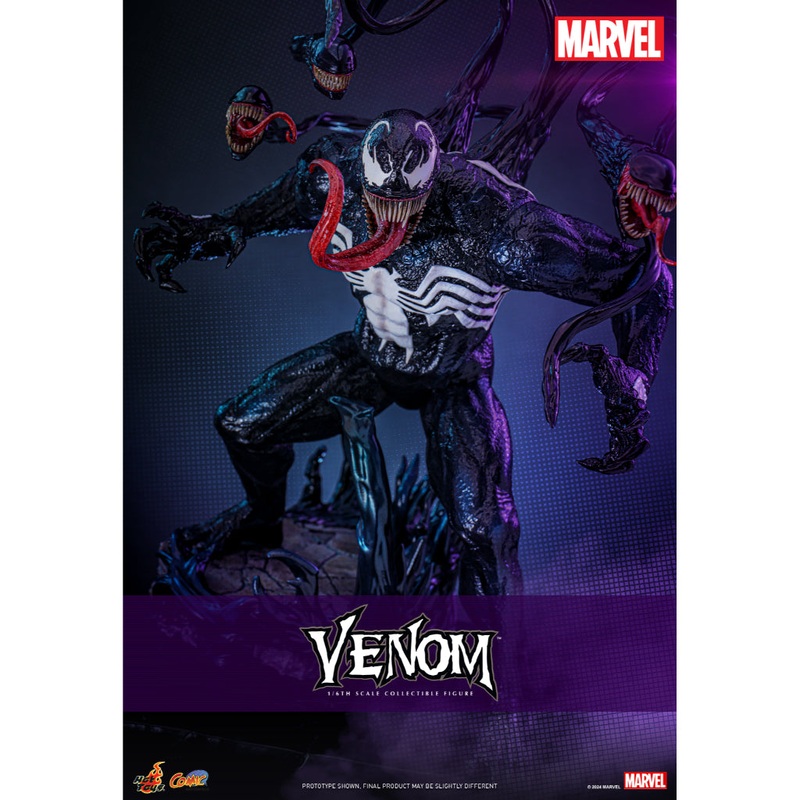 CMS023 – Marvel Comics – 1/6th scale Venom Collectible Figure