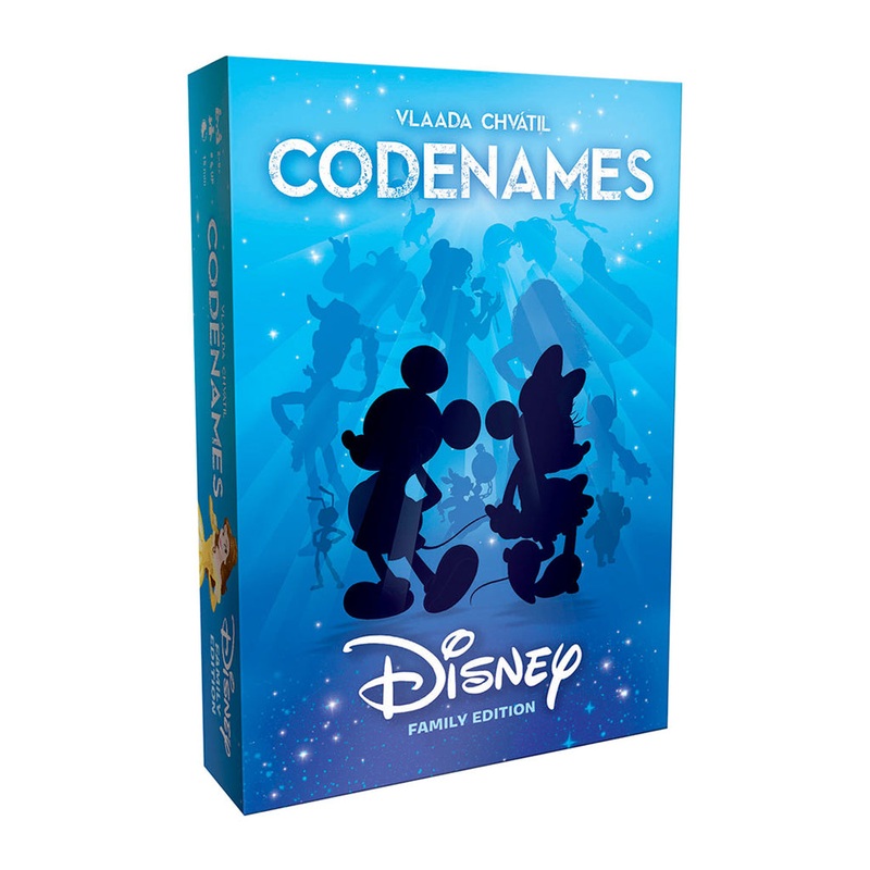 Codenames: Disney Family Edition