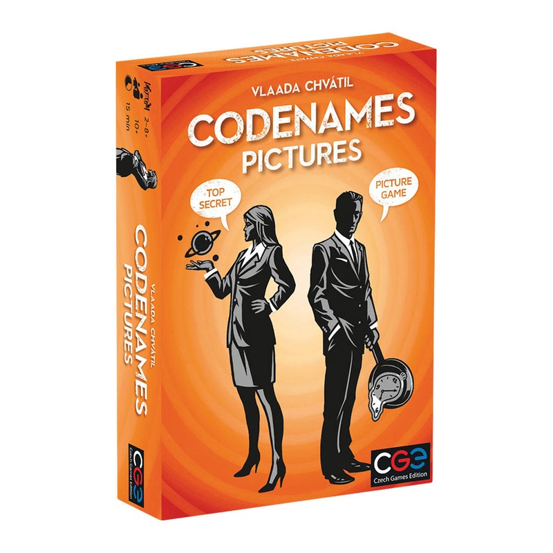 Codenames: Pictures