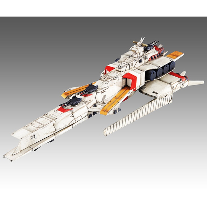 Cosmo Fleet Special Mobile Suit Gundam: Char’s Counterattack – Ra Cailum Re.