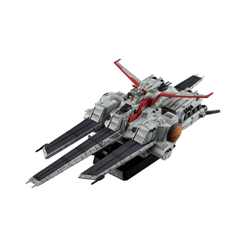 Cosmo Fleet Special Mobile Suit Gundam Unicorn – Nahel Argama Re.