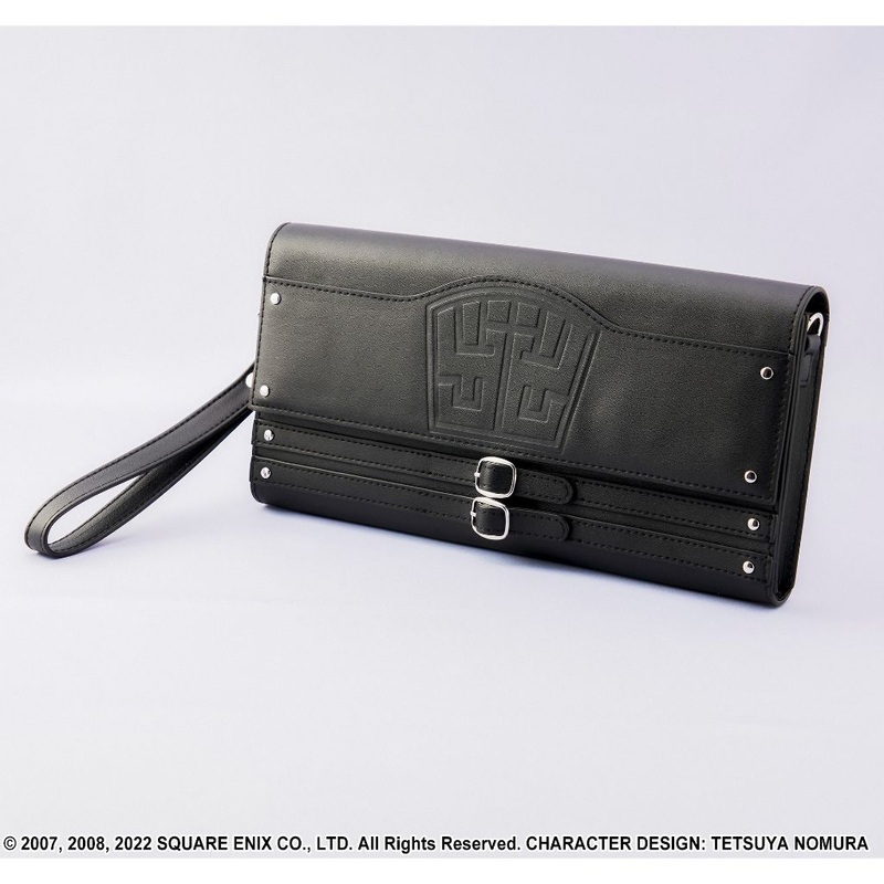 Crisis Core -Final Fantasy VII- Reunion Carrying Case – Soldier