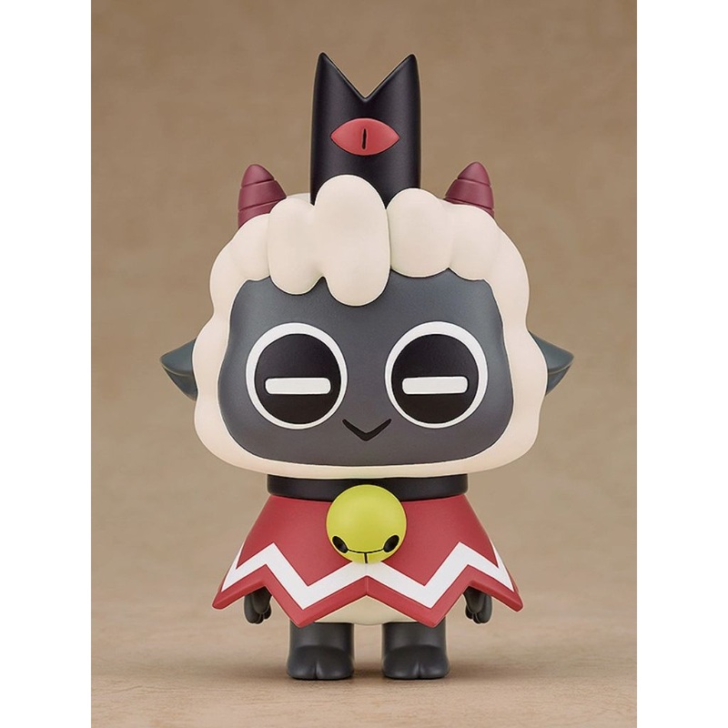 Cult Of The Lamb – Soft Vinyl Figure The Lamb