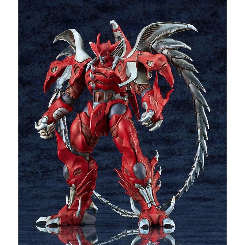 Daimaju Gekito: Hagane No Oni – Moderoid Hagane