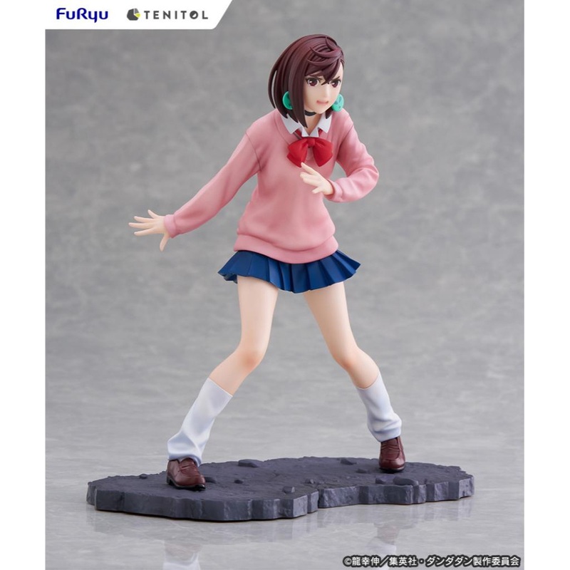 Dandadan – Tenitol Momo Figurine (Transformed)