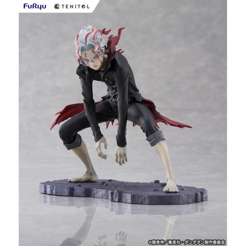 Dandadan – Tenitol Okarun Figurine (Transformed)