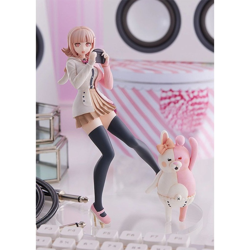 Danganronpa 1 . 2 Reload – Pop Up Parade Chiaki Nanami: Monomi Hoodie Ver.