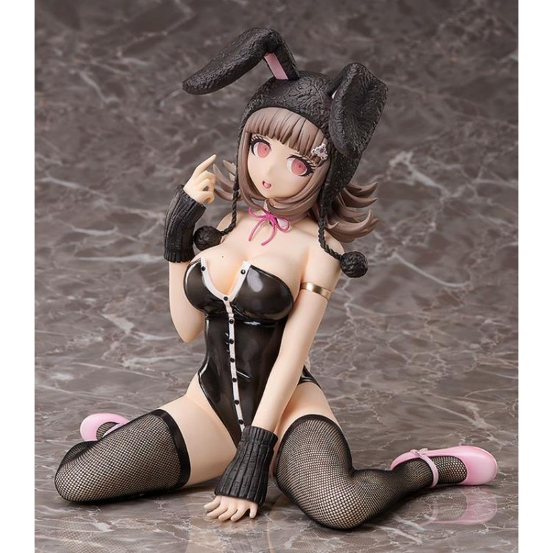 Danganronpa 2: Goodbye Despair – Chiaki Nanami: Black Bunny Ver.