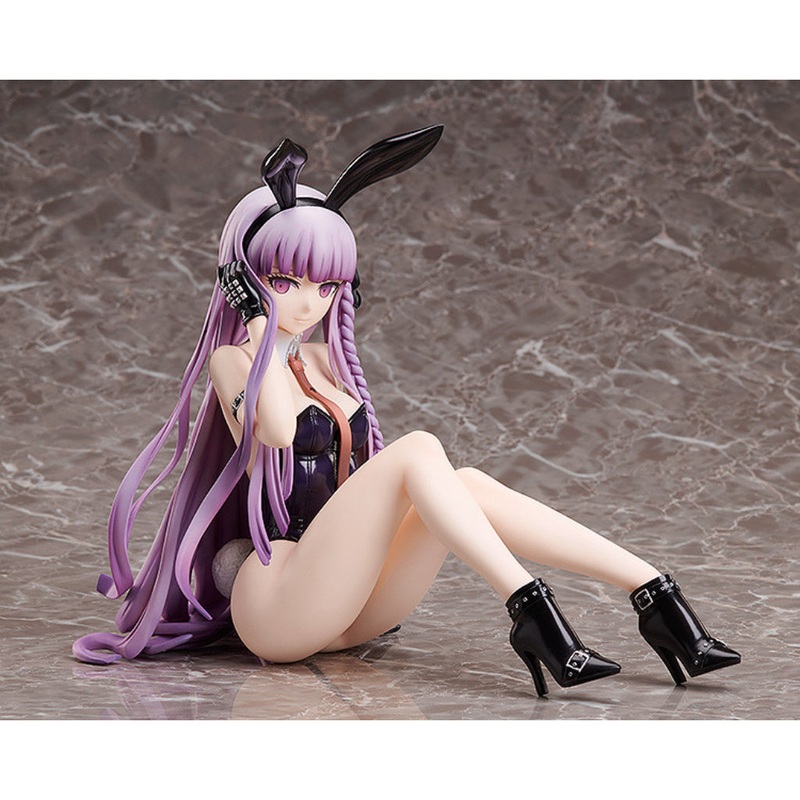 Danganronpa: Trigger Happy Havoc – Kyoko Kirigiri: Bare Leg Bunny Ver.
