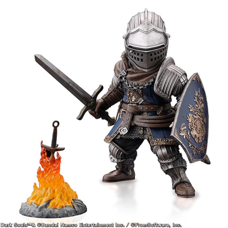 Dark Souls – Knight Of Astora Figurine