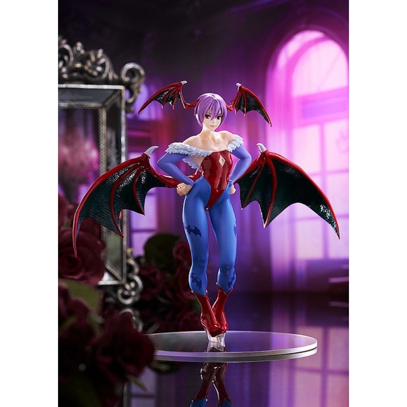 Darkstalkers Series – Pop Up Parade Lilith