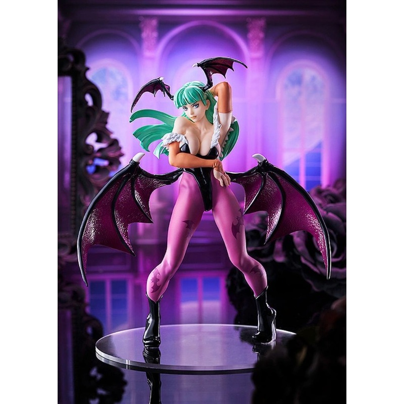Darkstalkers Series – Pop Up Parade Morrigan