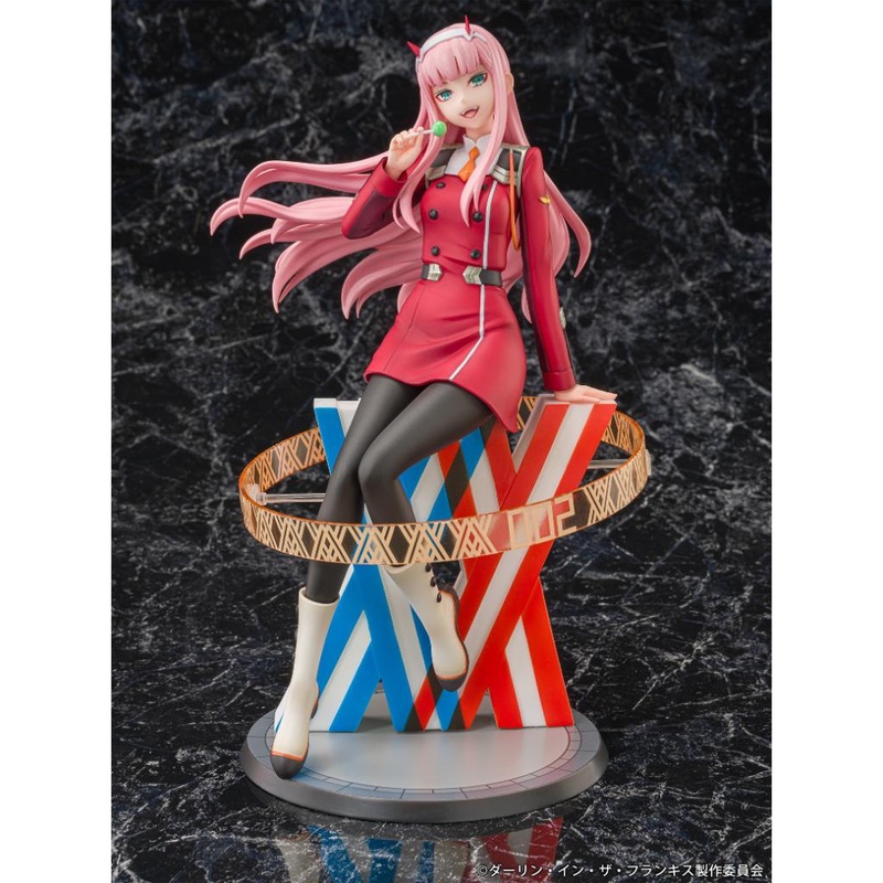 Darling In The Franxx – 1/7 Scale Figure Zero Two