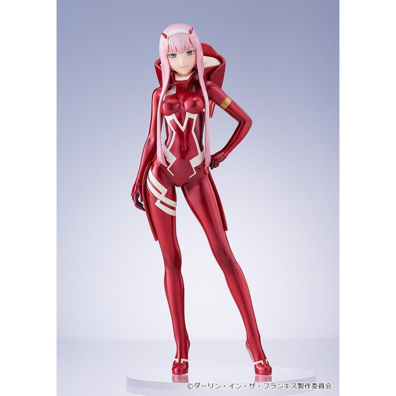 Darling In The Franxx – Pop Up Parade Zero Two: Pilot Suit Ver. L Size