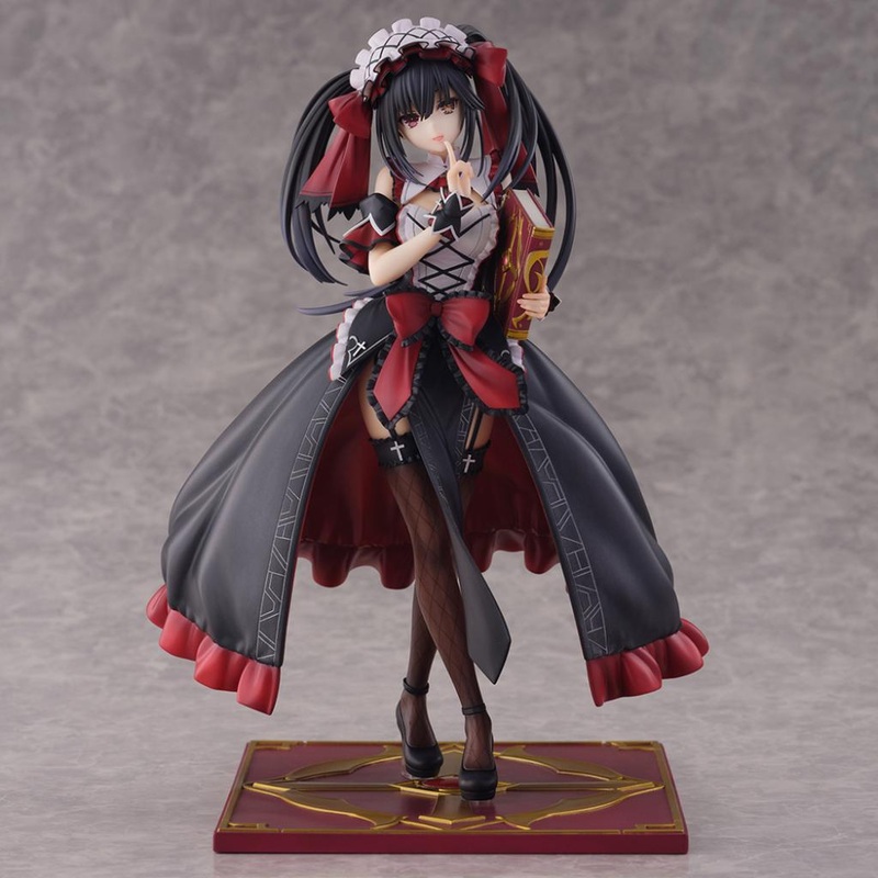 Date A Live – 1/7 Kurumi Tokisaki Rasiel Ver. Figurine