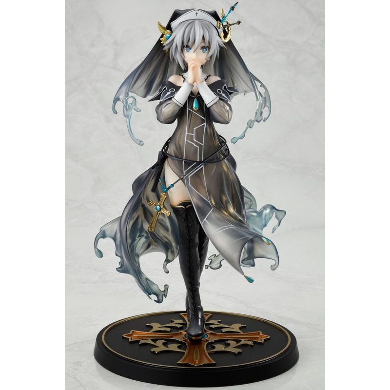 Date A Live IV – Nia Honjo Figurine