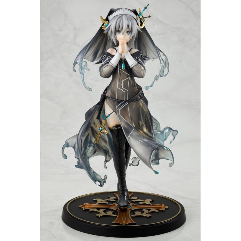 Date A Live IV – Nia Honjo Figurine (Reissue)