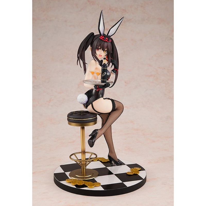 Date A Live – Light Novel Kurumi Tokisaki: Black Bunny Ver.