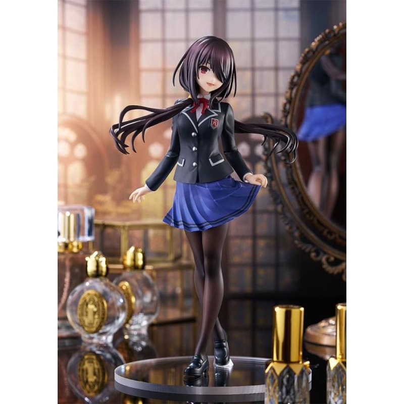 Date A Live – Pop Up Parade Kurumi Tokisaki: School Uniform Ver. L Size