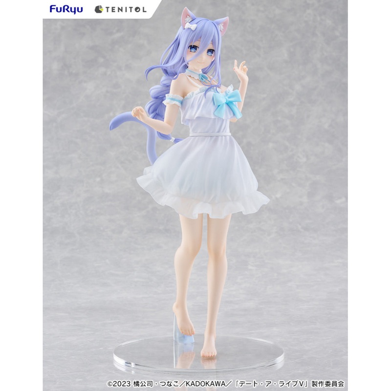 Date A Live V – Tenitol Tall Mio Takamiya Figurine