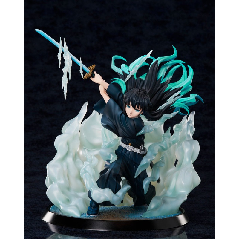 Demon Slayer: Kimetsu No Yaiba – Muichiro Tokito 1/8 Scale Figure