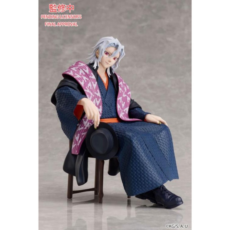 Demon Slayer: Kimetsu No Yaiba – Tengen Uzui Non Scale Figure