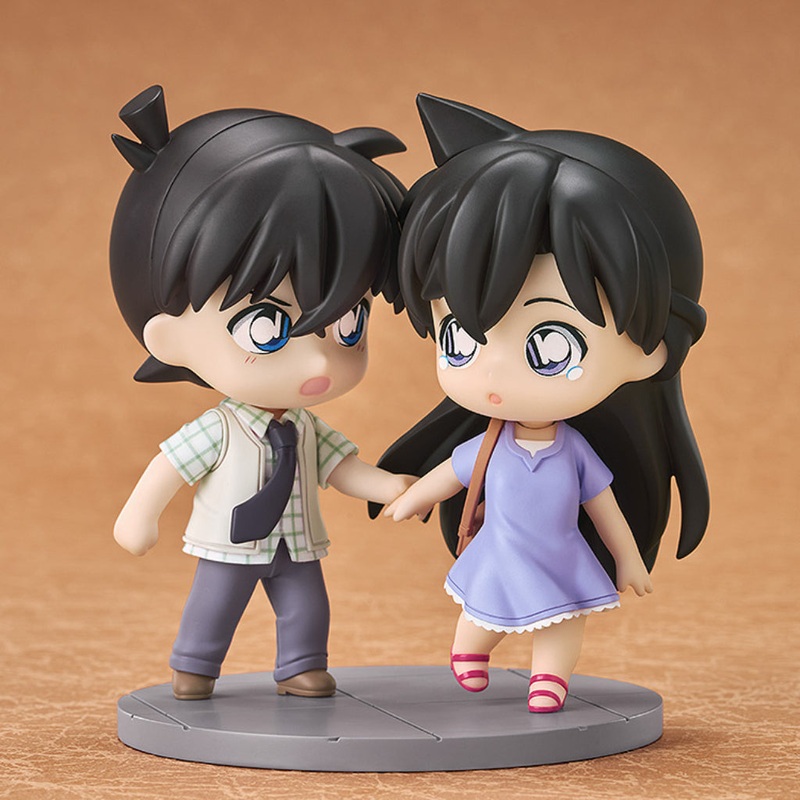 Detective Conan – Qset+ Shinichi Kudo & Ran Mori