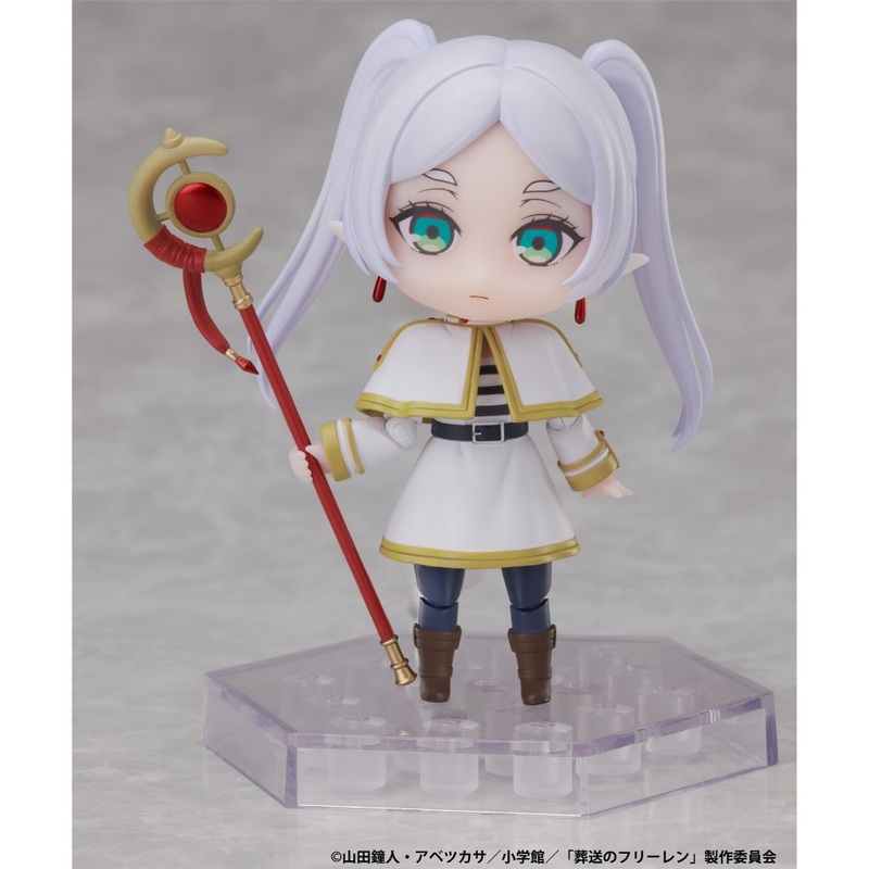 Dform Frieren: Beyond Journey’s End – Frieren