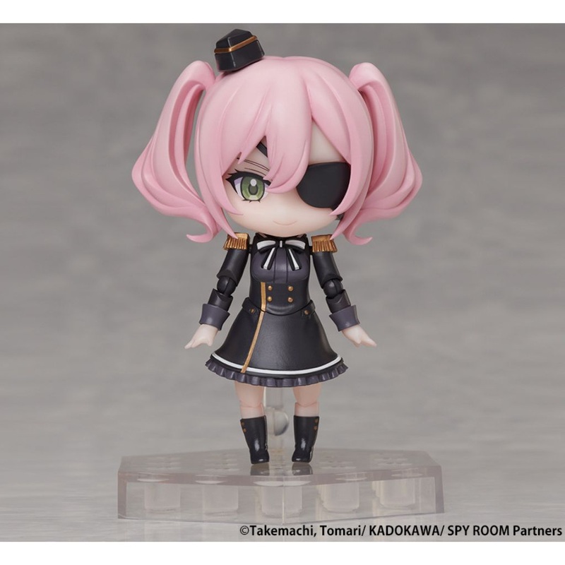 Dform Spy Room – Annett Deforme Action Figure