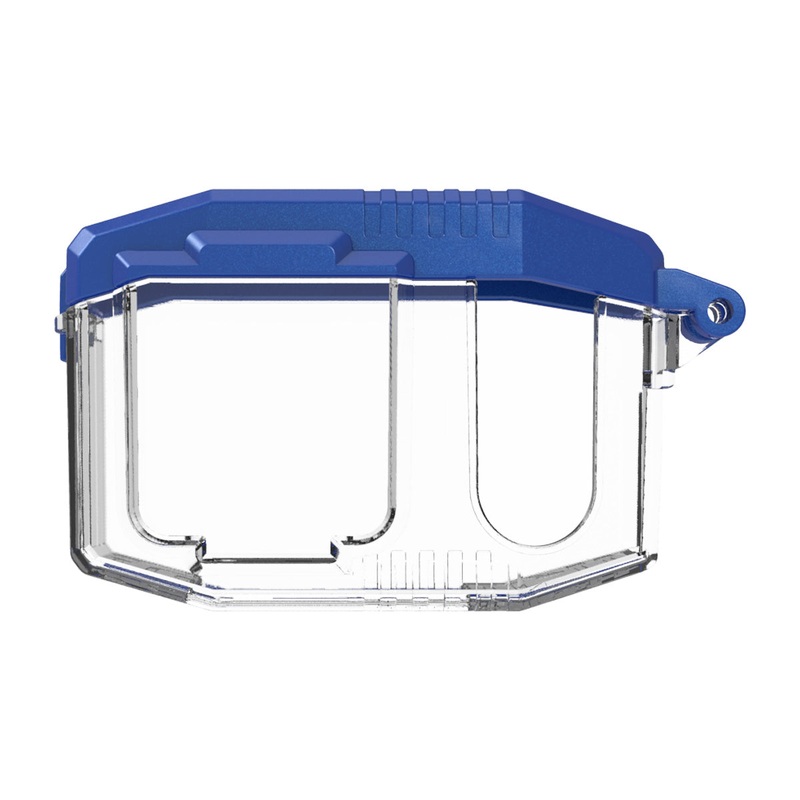 Digimon Case Iremon Pendulum Color Metallic Blue Ver.