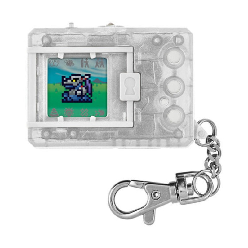 Digimon Color – Original Clear