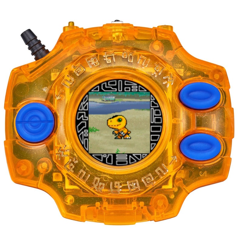 Digimon – Digivice 25th Color Evolution DX Set Ver. Taichi Yagami