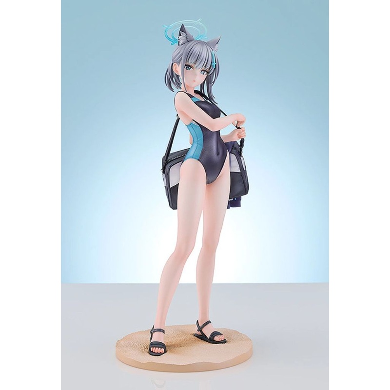 Blue Archive – Shiroko Sunaookami (Swimsuit) Figurine