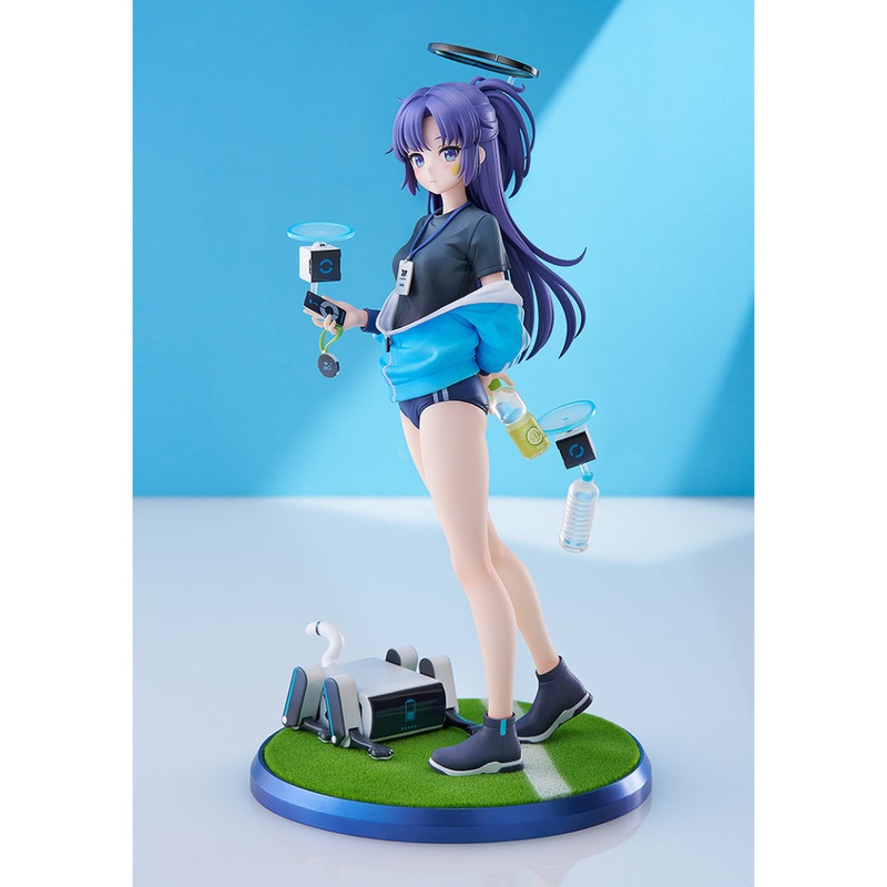 Blue Archive – Yuuka (Track) Figurine
