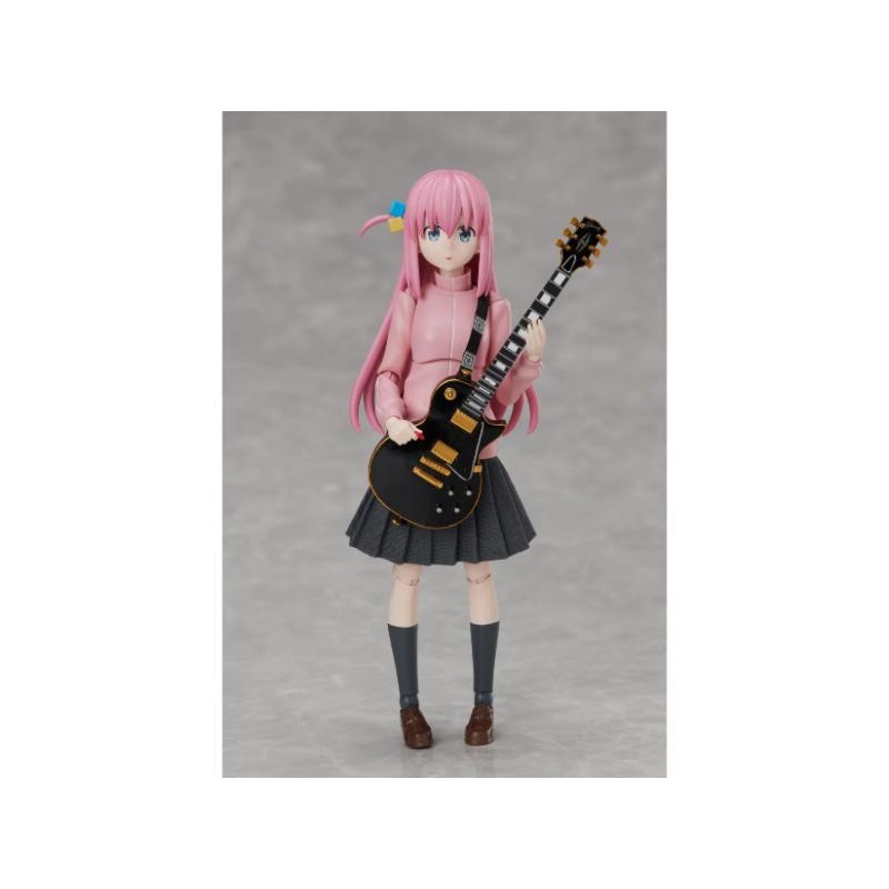 Bocchi The Rock – Buzzmod. Gotoh Hitori 1/12 Scale Action Figure