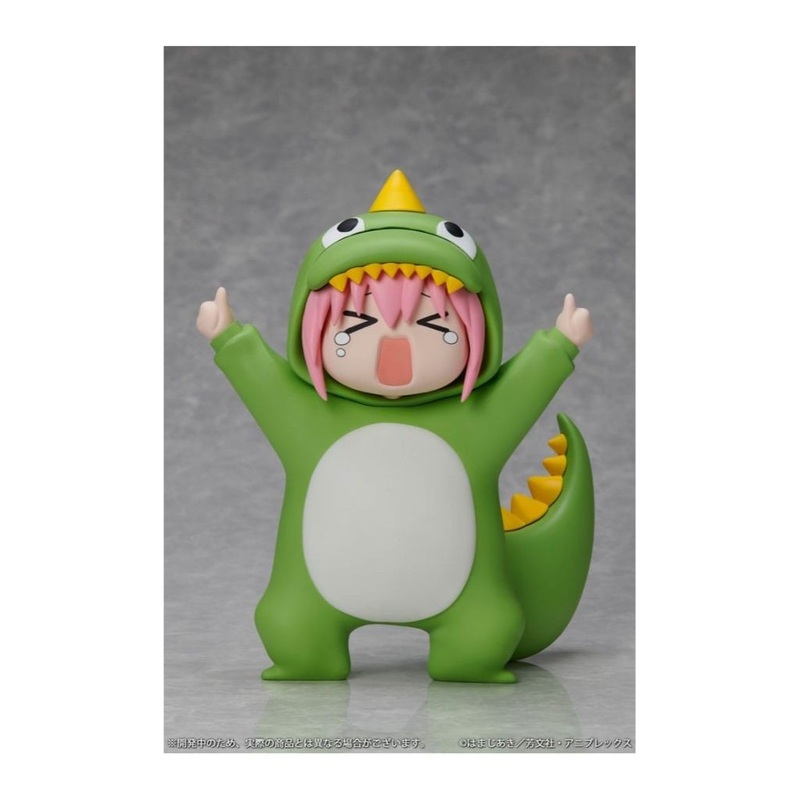 Bocchi The Rock! – Hitori Goto Deformation Sofubi Figure Shonin Yokkyu Monster
