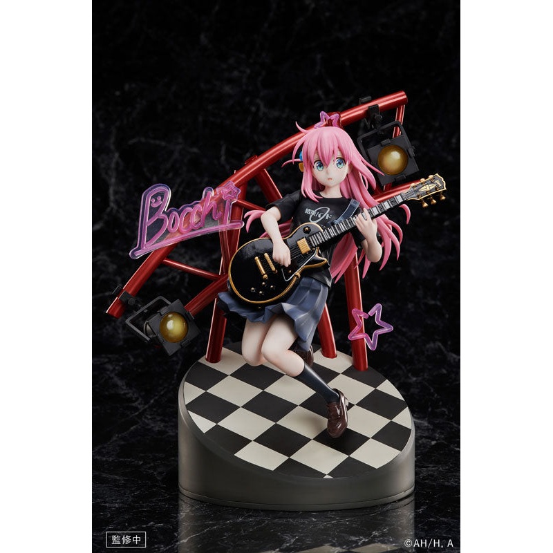 Bocchi The Rock! Hitori Gotoh 1/7 Scale Figure