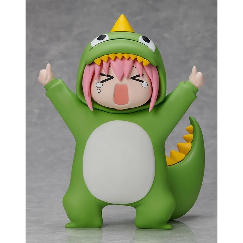 Bocchi The Rock! – Hitori Gotoh Attention-Seeking Monster Soft Vinyl Figure (Reissue)