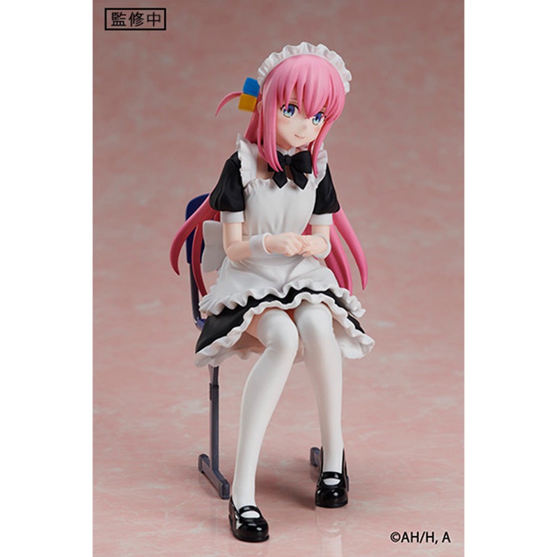 Bocchi The Rock! – Hitori Gotoh Maid Ver. Non Scale Figure