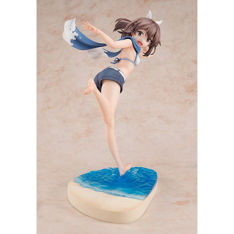 Bofuri – Sally Swimsuit Ver. Figurine