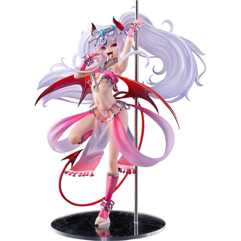 Bombergirl – Grim Aloe: Belly Dance Ver. Figurine