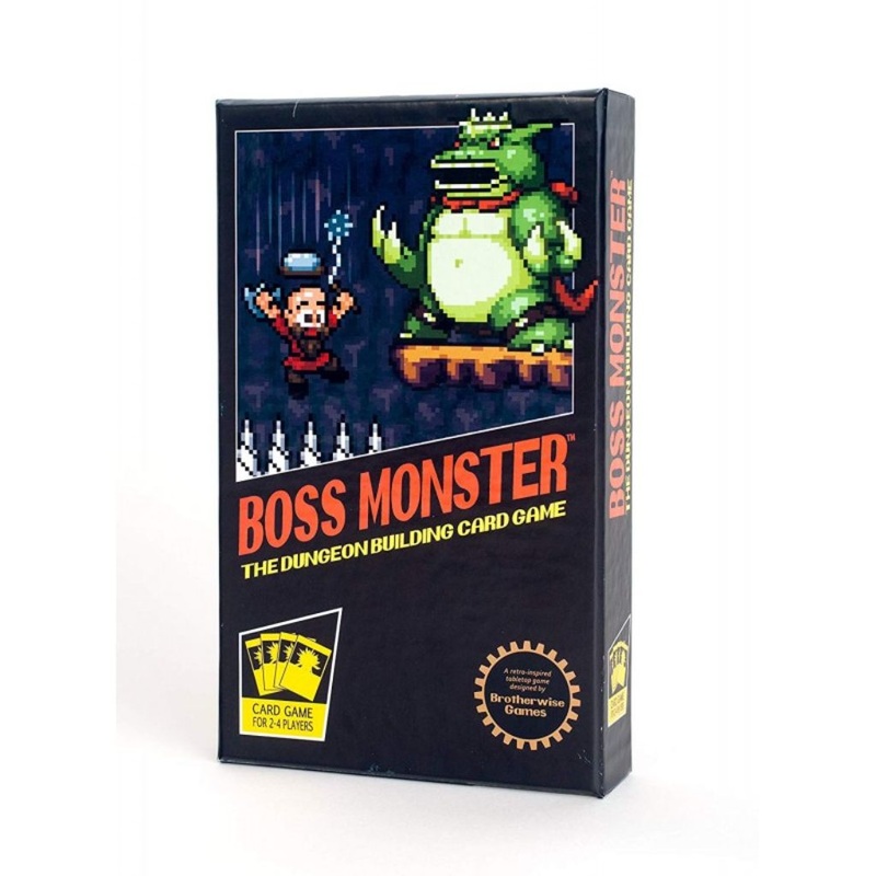 Boss Monster Revised Edition