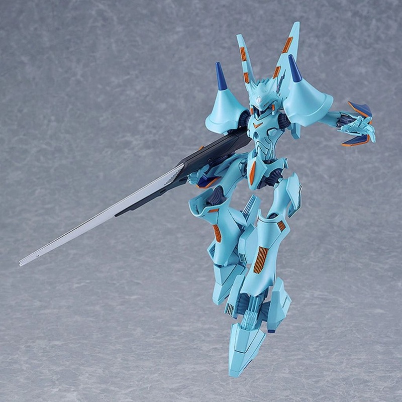 Brain Powerd – Moderoid Nellie Brain (Second Revival)