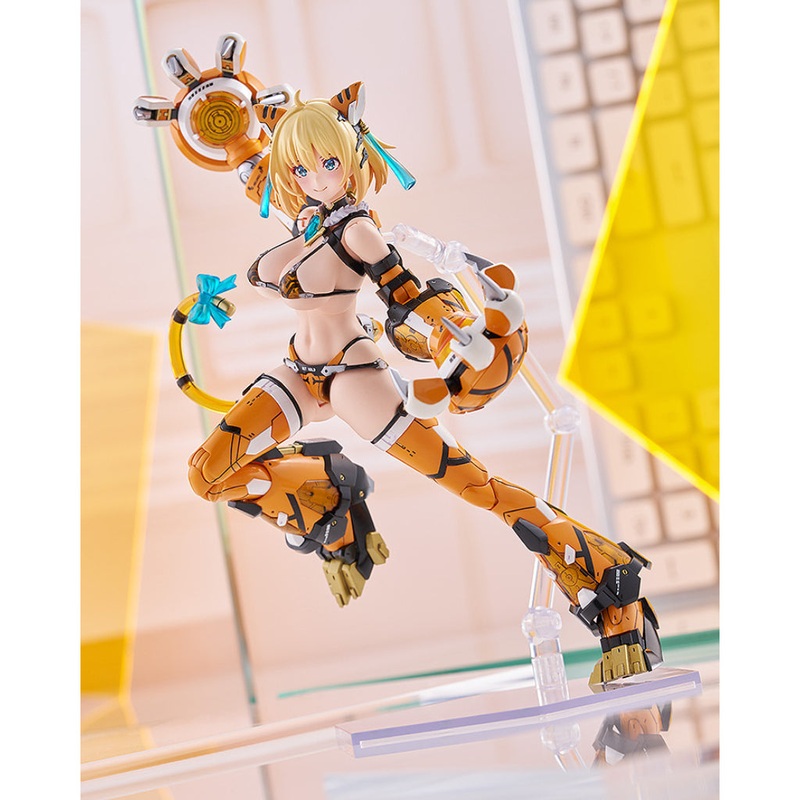 Bunny Suit Planning – Plamax BP-02 Sophia F. Shirring: Tiger Armor Ver.