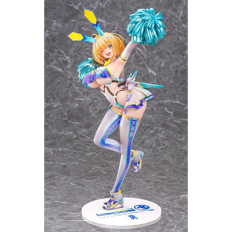 Bunny Suit Planning – Sophia F. Shirring: Cheerleader Ver. Figurine